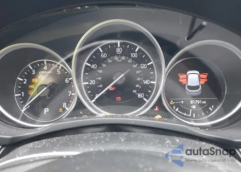 2021 Mazda Cx-5 Touring from USA, damaged, VIN JM3KFACM8M0425930